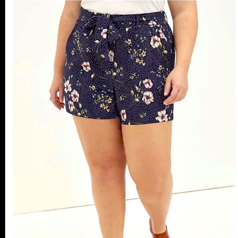 Torrid Shorts